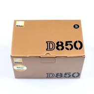 Nikon D850 45.7MP Digital SLR Camera