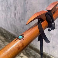 Professional Native American Flute Mahogany Key D