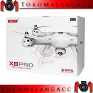 COD DRONE + KAMERA Syma X8PRO X8 PRO GPS Wifi 720p FPV Drone