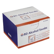 BD ALCOHOL SWAB 100'S