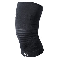 Colantotte MAG Knee Supporter | L Size (47–52cm) | Black | Made in Japan