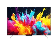 [特價]桌上基本安裝 SKYWORTH 創維 50吋 50Q660G 4K QLED Google TV 聯網顯示器
