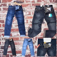 Original Japanese Levis 501 jeans