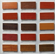 OTTERGEL Wiping Wood Stain - Traditional Colour Collections 1/3 Quart / 1 Quart