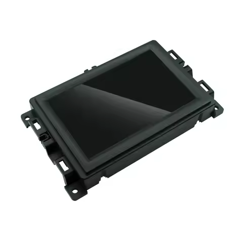 7 inch LCD Touch screen TDO-WXGA0700K00033-V2 TD0-K00033-S-W-1-E suitable for j-eep compass del 2018