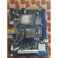 Dijual Motherboard G41 DDR3 Merk ASRock ECS Biostar INTEL Limited