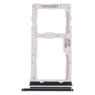 Nano SIM Card Tray + Micro SD Card Tray For LG G8X ThinQ / V50S ThinQ 5G LM-V510N, LMG850EMW, LM-G85