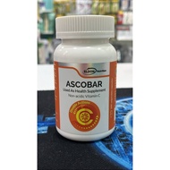 ASCOBAR SUPPLEMENT NON ACIDIC VITAMIN C
