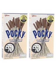 Pocky曲奇忌廉味百力滋 41g x 2 盒