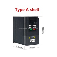 Standardized Engraving Machine Spindle Motor Frequency Inverters Converters 1.5kw 2.2kw 3kw 4kw 5.5k