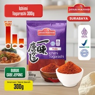 Ichimi Togarashi 300GR Halal Japanese Chili Powder Japanese Spicy Chili Powder Japanese Chili Powder