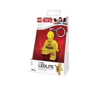 LEGO® KE18 STAR WARS - C3PO KEY LIGHT - พวงกุญแจ เลโก้ใหม่ ของแท้ 💯% พร้อมส่ง