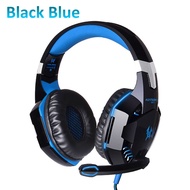 LED Glowing KOTION G2000 Wired Gaming Headset Stereo Surround Deep Bass Headphone With Mic For PS5 P