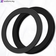 [Super] 2pcs Bike Bicycle Bottom Bracket Axle Washer Spacer Adapter For-Shimano GXP 24mm