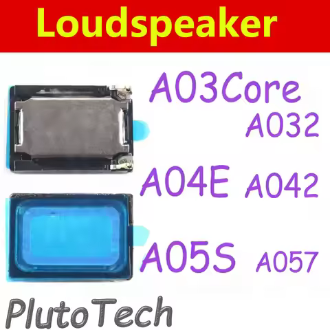 LoudSpeaker Ringer For Samsung Galaxy A03Core / A04E / A05S / A032 / A042 / A057 Bottom Loud Speaker