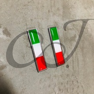 CJ Ebike 3D Sticker Motorcycle Car Bicycle