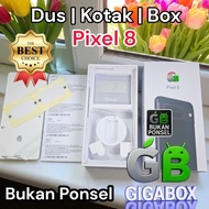 (Premium) Box | BOX BOX | PIXEL 8 | 8a | 8 Pro Decorative Display CollectionELEGANs