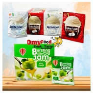 30pcs Ballon Bursting Chewy Candy With Jam Apple / Coke & Spite Float Soda Candy[OmyFood]