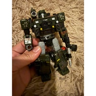 Transformers Siege Hound Deluxe Class