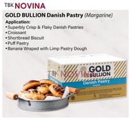 GOLD BULLION KORSVET - FLAKE PASTRY / DANISH PASTRY / LEMAK LIPAT PASTRY / CORSVET