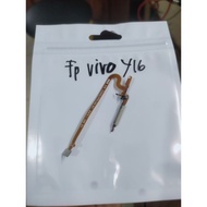 FINDGER VIVO Y16 ORIGINAL NORMAL REMOVE