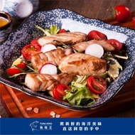 【魚有王】 鮪魚松阪肉200g *4包(免運組)