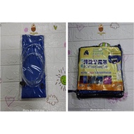 canvas hooking air-conditioner for wash aircond diy self wrapping / hook aircond plastic bag tergant