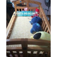 Bamboo mat for baby size 60 x1m and 70 x 1m