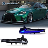 High sale HCMOTIONZ Factory Dynamic Turn Signal Day Running Lights 2017-2020 Car Lamps Assembly IS25