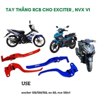 RCB V5 clutch brake lever for exciter 135,150(1 bag)