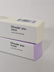 Glossier You 8ml 香水噴霧 📌$320 each  eau de parfum perfume travel spray x2 scent ✅️Fleur ✅️ Doux ➡️注意Pr