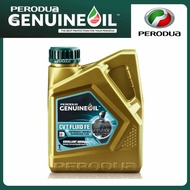 PERODUA GENUINE OIL PERODUA CVT FLUID FE 1 LITRE
