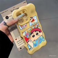 For iPhone 13 16 12 15 11 14 13PRO 14PRO 14PROMAX 15PROMAX 13PROMAX 13PLUS 14PLUS ugly Anti-fall Acc