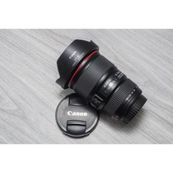 Canon EF 16-35mm F4 L IS USM - Exbezel-Less - Lite Used