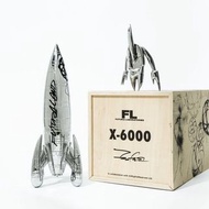 放售全新一set Futura
Futuraland X-6000 Sculpture Box Set