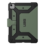UAG Compatible for Apple iPad Pro 12.9 inch (2022/2021) iPad Pro 11/10.5/10.2/10.9/9.7 inch 2020/2018 iPad air2 air3 air4 air5 Flip case Adventure Series Impact Armor Cover