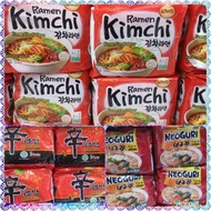 NongShim / Shin Ramyun Ramen/ Kimchi / Neoguri(FREEAGIFT EVERY ORDER PURCHASED & PLEASE RATE 5 STAR 