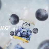 Dua Ice Blueberry Butter Toast By Indobrew 3Mg 6Mg 60Ml Liquid