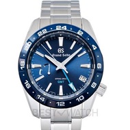 [NEW] Grand Seiko 9R Spring Drive Automatic Blue Dial Steel Men's Watch SBGE255