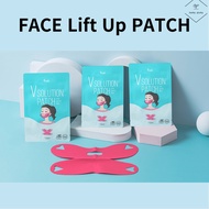 [Prreti] V Solution Face Lift Up Patch 5ea Face Slimming Care