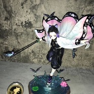 鬼滅之刃 蟲柱 GK 簡刻