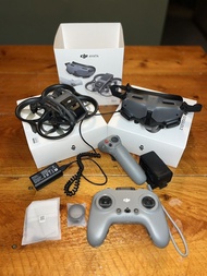 DJI Avata Fly Smart Combo with FPV Goggles V2 Camera Drone+fpv Controller