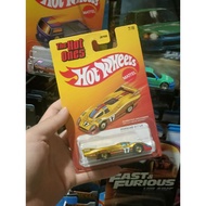 Hotwheels The Hot Ones Porsche 917 LH CHASE CAR
