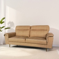 Lil Prairie - Martin Fabric 3 Seater Sofa - Free Delivery - Free Delivery