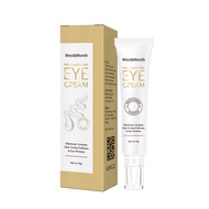 West & month Eye Cream Anti-Aging Eye cream Moisturizing & protection eye cream Moisturizing & Hydra