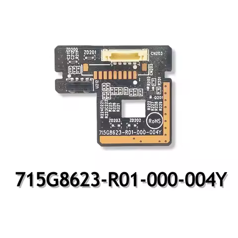 715G8623-R01-000-004Y for 32PHG5813/78 43S5295 55PUG6513 50PUF6152 50PUF6112 50PUF6192 T3 IR TV Sens