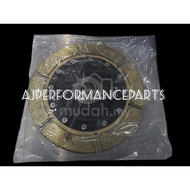 HONDA CRZ ZF1 ORC OGURA RACING CLUTCH SUPER SINGLE REPLACEMENT DISC