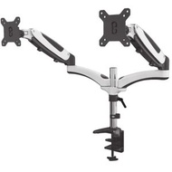 威帕斯 - Wipas-威帕斯 雙顯示器旋臂支架/人體工學雙臂電腦支架/mon架/電腦/顯示屏