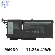 M69D0 Battery for Dell Latitude 13 7330 Latitude 7330 Rugged Extreme 01VX5 293F1 404T8 8WRCR