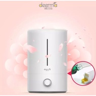 Deerma air humidifier f628s white purifying 5L ultrasonic